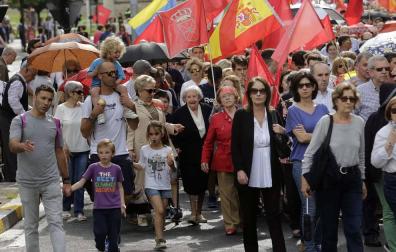 “Hay que tener respeto por los navarros”