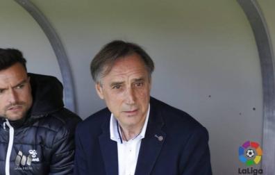 Miguel Ángel Portugal no seguirá como entrenador del Granada