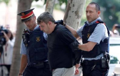 El detenido por la muerte de la menor de Vilanova tiene antecedentes por amenazas