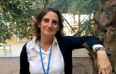 Teresa Ribera, ministra de Energía y Medio Ambiente