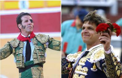 Despedida de Padilla y regreso de El Juli serán los ejes de la Feria del Toro