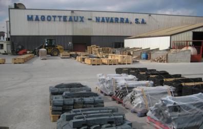 Magotteaux celebra sus 50 años con 31 millones de facturación