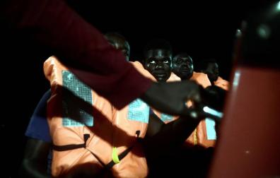 Navarra ofrece su colaboración en la acogida de los refugiadas del 'Aquarius'