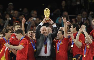 España y los Mundiales 59 partidos, 29 triunfos, 92 goles y un título