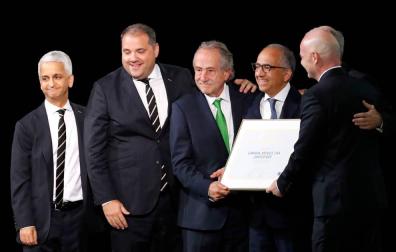 México, Canadá y Estados Unidos organizarán el Mundial de 2026