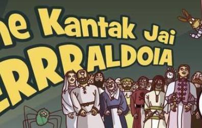 A la venta las entradas del espectáculo de Ene Kantak en el Navarra Arena