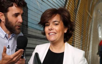 Las primarias del PP serán una pugna de dos