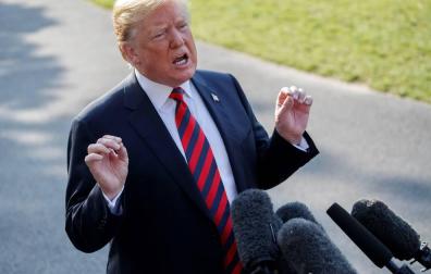 Donald Trump pide que Rusia vuelva a ser parte del G7