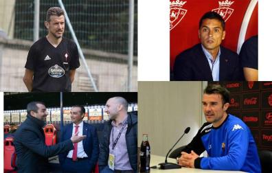 Oltra, Francisco, López Garai y Unzué, candidatos a entrenador de Osasuna
