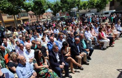El Día de la Cereza de Milagro honra al deporte