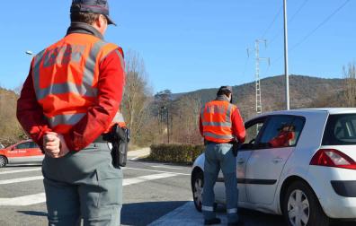 Imputado tras golpear a un camión aparcado en Orkoien y dar positivo en alcoholemia