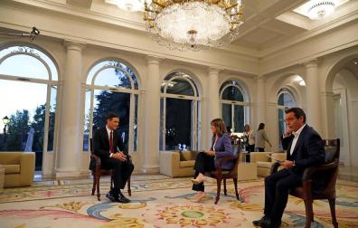 Sánchez descarta el adelanto electoral para agotar la legislatura en 2020