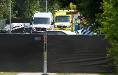 Un muerto y tres heridos al ser atropellados por un autobús a la salida de un festival