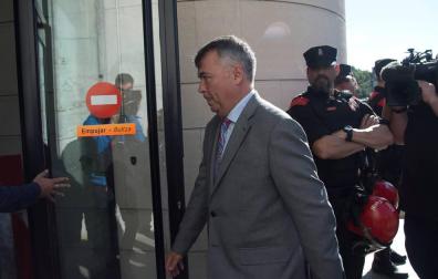El abogado de 'La Manada': "Lo ajustado a derecho sería la puesta en libertad"