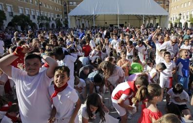 Orkoien ensalza el voluntariado