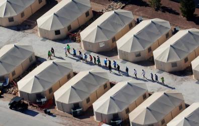 Nueva York estudia demandar a Trump por la separación de las familias