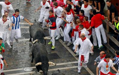 Los encierros del 2014, los segundos más vistos de la historia en televisión