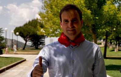 Jagoba Arrasate: "Entrenar a Osasuna es una gran ilusión y un reto apasionante"