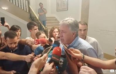 El Ayuntamiento "no ha recibido notificación" de la puesta en libertad de 'La Manada'