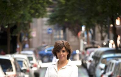 Sáenz de Santamaría "No se trata de ganar el congreso, se trata de ganar las elecciones"