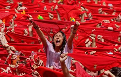 Comienza la votación para elegir quién lanzará el chupinazo estos Sanfermines.