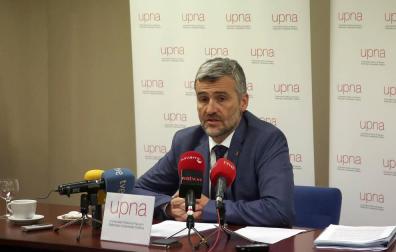 La UPNA presenta la mayor ampliación de grados de su historia