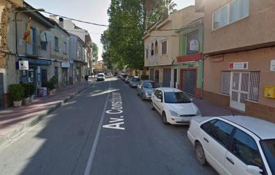Dos personas intoxicadas en un incendio en una vivienda de Monteagudo