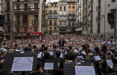 La Pamplonesa anticipa la fiesta