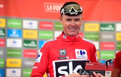 Froome se inscribe en la Vuelta a Andalucía mientras la UCI analiza su caso
