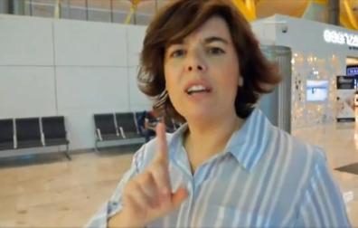 Santamaría: "No hay paracetamol para el dolor de cabeza que le vamos a dar a Sánchez"