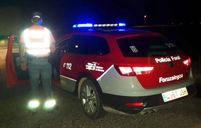 2.500 euros en multas por varios delitos para un joven de Ribaforada de 26 años