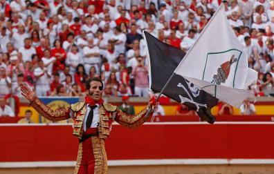 El idilio de Padilla con Pamplona: de la nada al todo y de la muerte a la vida