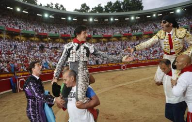 Dos reyes y un príncipe