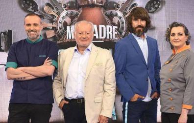 Telecinco pone a prueba a familias en 'Mi madre cocina mejor que la tuya'