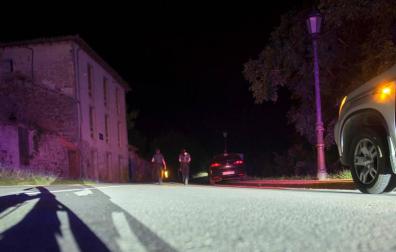 Huye un hombre que llevaba doce horas atrincherado en su casa de Cantabria