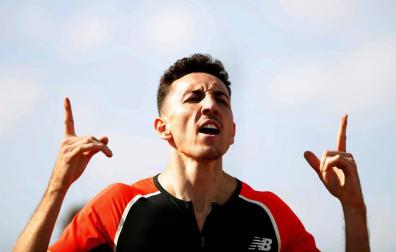 Sergio Fernández logra el tercer oro navarro en el Campeonato de España