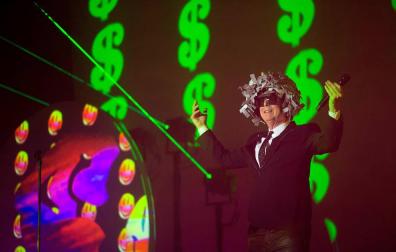 El FIB se rinde a los himnos sin fecha de caducidad de Pet Shop Boys