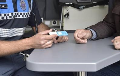 Investigado por circular por Mendillorri sin luces ni seguro y dar positivo en tres drogas