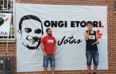 La formación regionalista denuncia el silencio del Gobierno de Navarra ante estos actos
