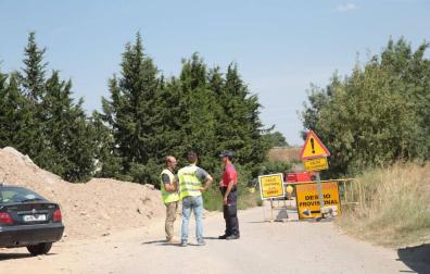 Mueren dos trabajadores en un accidente en la depuradora de Corella