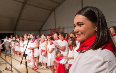 La jotera más 'popular' de Tudela