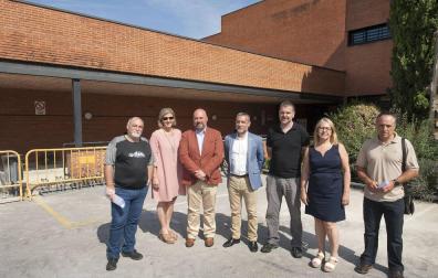 La nueva agencia de empleo y formación de Iturrondo abrirá el 5 de noviembre