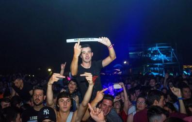 David Guetta cancela su concierto en Santander por una avería en su avión
