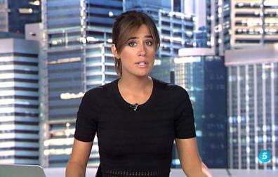 El comentario de una presentadora de Telecinco al dejarse el micro abierto