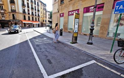 Los taxistas pusieron fin anoche a la huelga más larga de la década