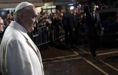 Planeta publicará el libro-entrevista del Papa 'Dios es joven' el 20 de marzo