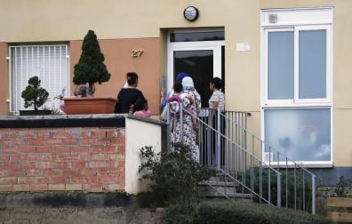 Los Mossos buscan pistas de los atentados de Cataluña en la casa del imán de Ripoll