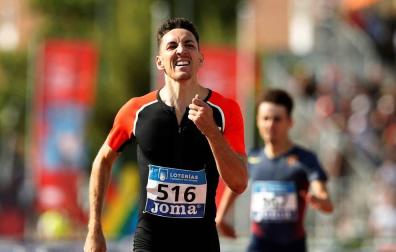 Melero, Quijera, Fernández y Vallés estarán el Europeo de Berlín