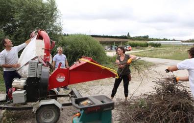 Lumbier acoge un curso de verano de la UPNA sobre la gestión local de residuos