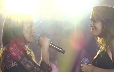 Amaia rompe a llorar en una de sus últimas actuaciones con Aitana